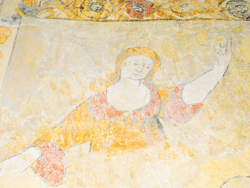 Église Saint-Yrieix et Saint-Eutrope, Janailhac