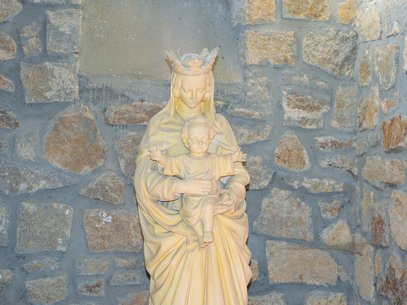 Église Saint-Martial, Saint-Hilaire-les-Places - photo 4