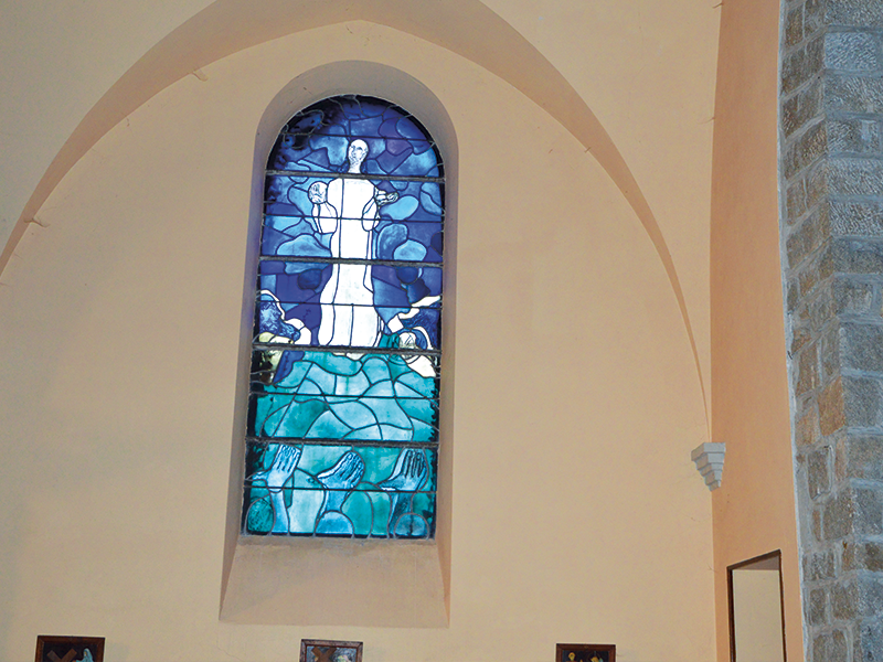 Église Saint-Martial, Saint-Hilaire-les-Places - photo 2