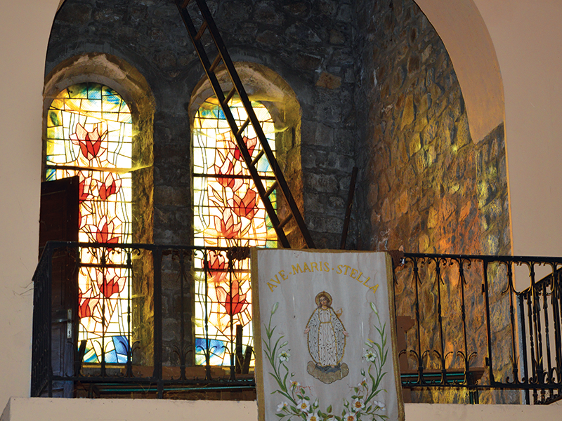 Église Saint-Martial, Saint-Hilaire-les-Places - photo 3