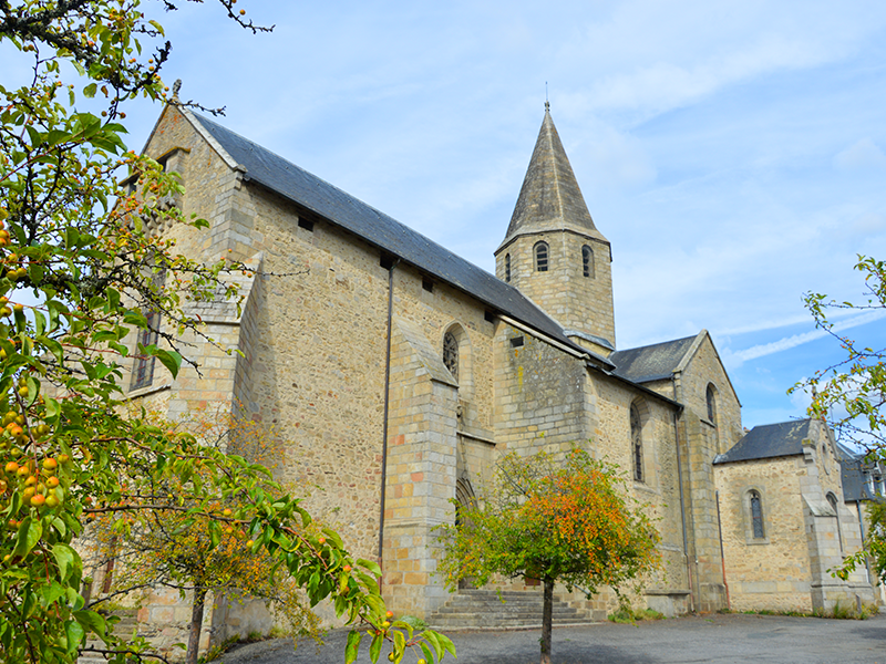 Église de la Décollation-de-Saint-Jean-Baptiste, Nexon - photo 3