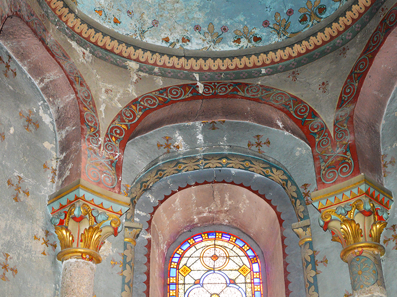 Église de la Décollation-de-Saint-Jean-Baptiste, Nexon - photo 5