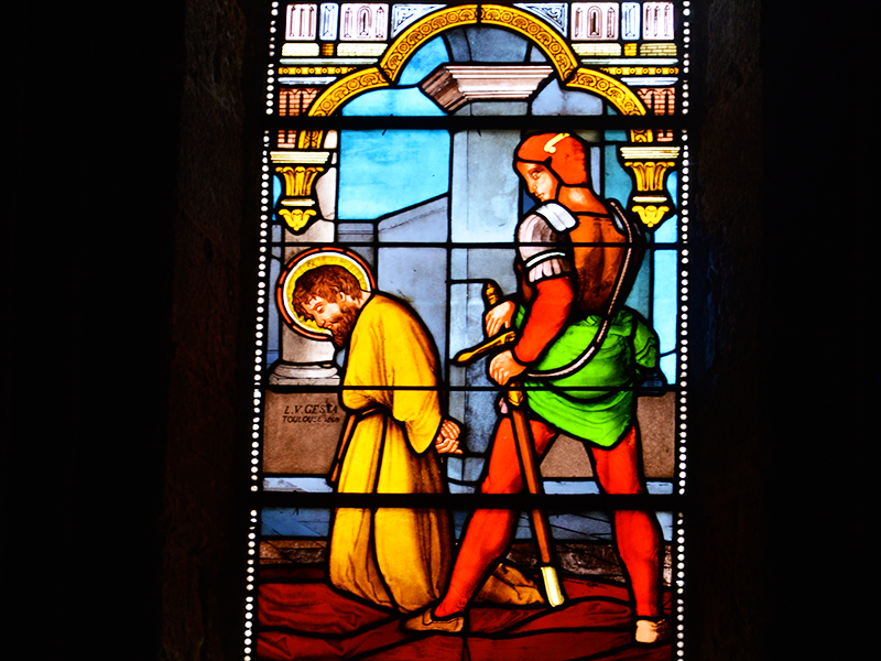 Église de la Décollation-de-Saint-Jean-Baptiste, Nexon - photo 2