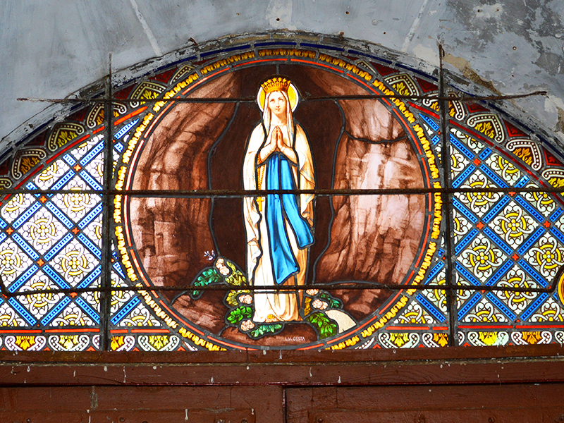 Église Saint-Jean-Baptiste, Saint-Jean-Ligoure - photo 7