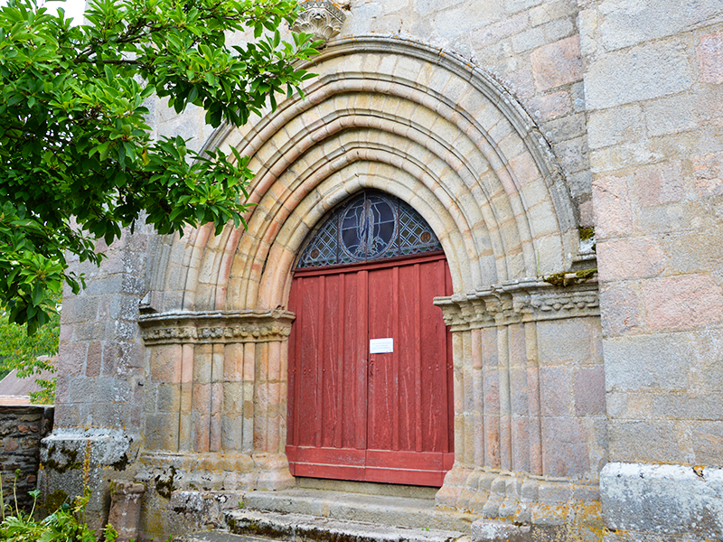Église Saint-Jean-Baptiste, Saint-Jean-Ligoure - photo 6