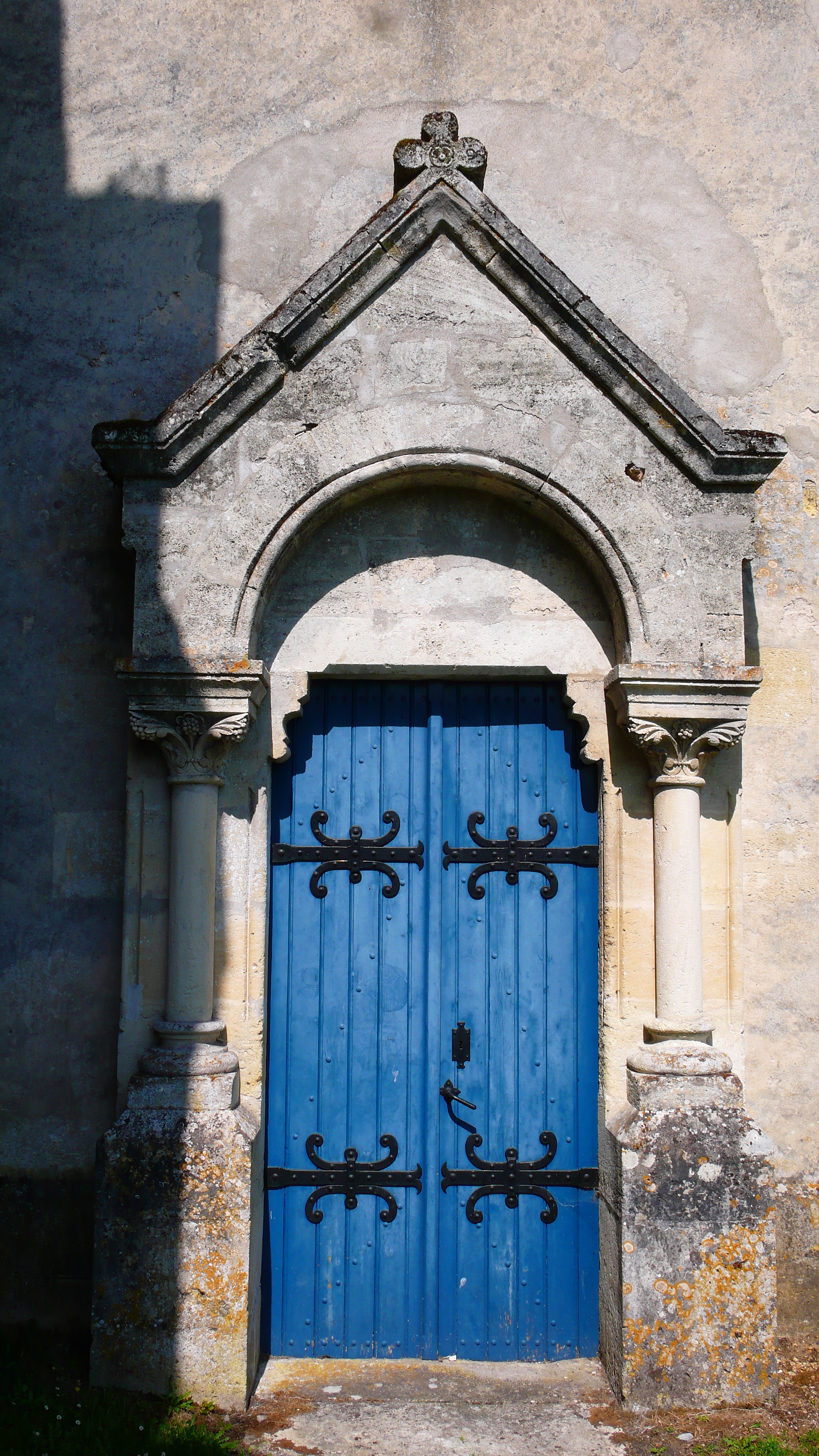 Eglise Saint-Martin de Cabanac, Cabanac-et-Villagrains - photo 12