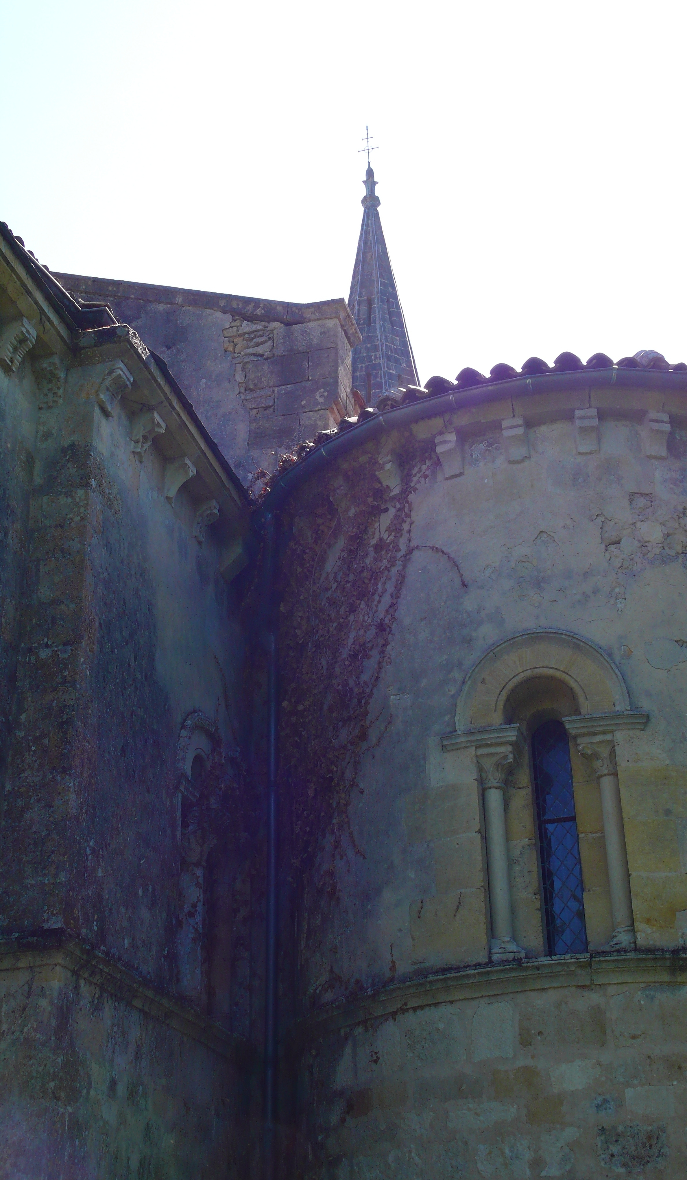 Eglise Saint-Martin de Cabanac, Cabanac-et-Villagrains - photo 9