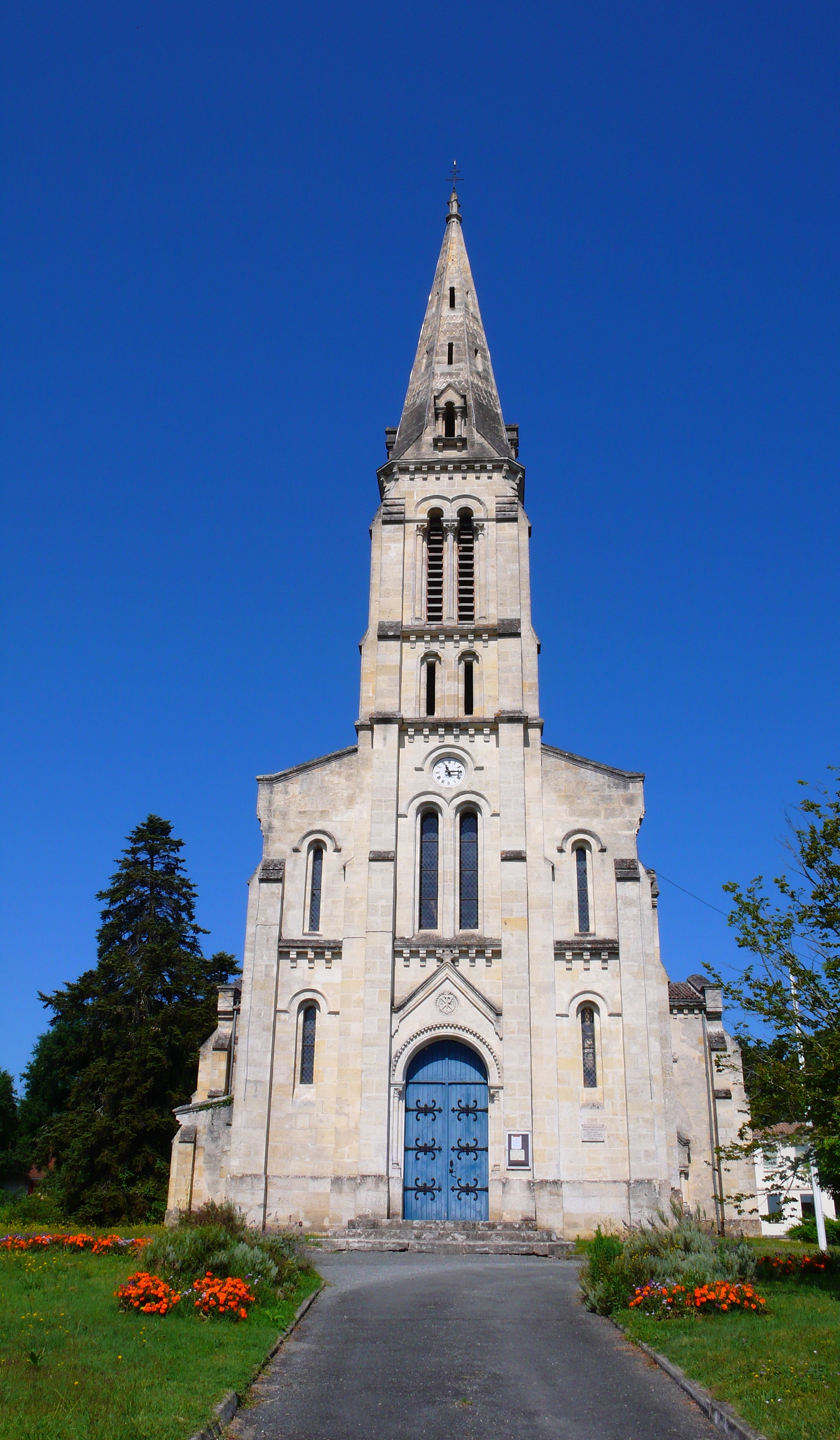 Eglise Saint-Martin de Cabanac, Cabanac-et-Villagrains - photo 6