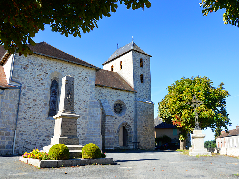 Église Saint-Martin
