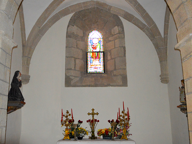 Église Saint-Martin, Bussière-Galant - photo 5