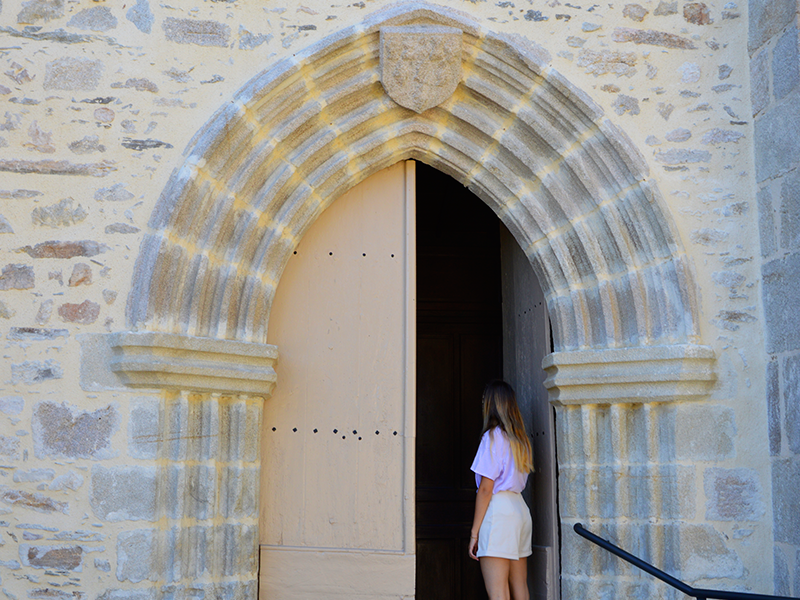 Église Saint-Martin, Bussière-Galant - photo 4