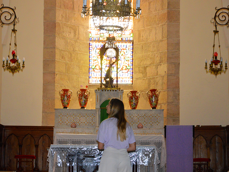 Église Saint-Martin, Bussière-Galant - photo 3