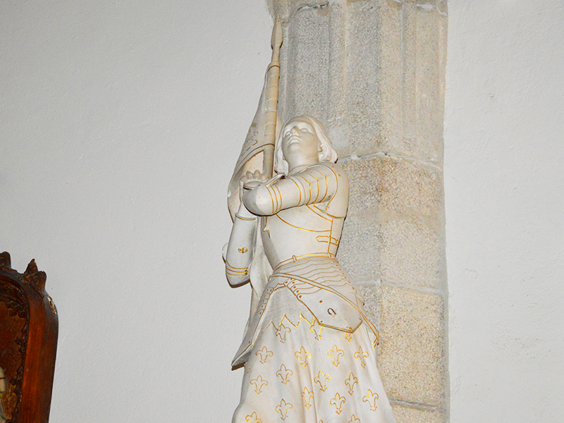 Église Saint-Martin, Bussière-Galant - photo 2