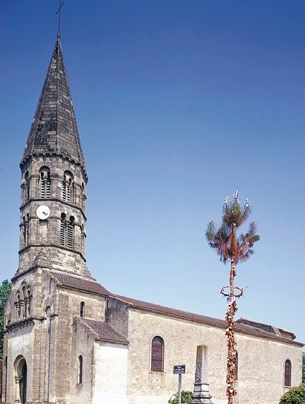 Eglise Saint-Martin