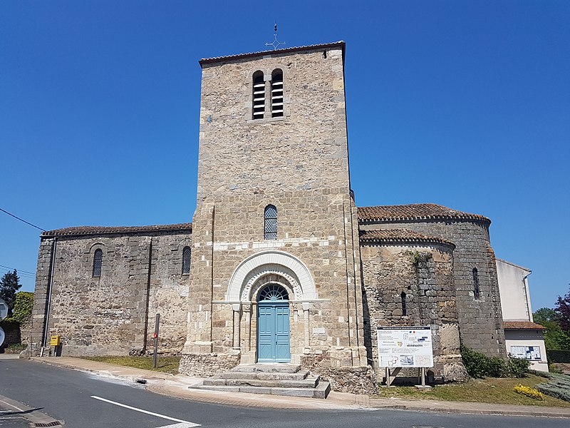 Église Saint-Martin