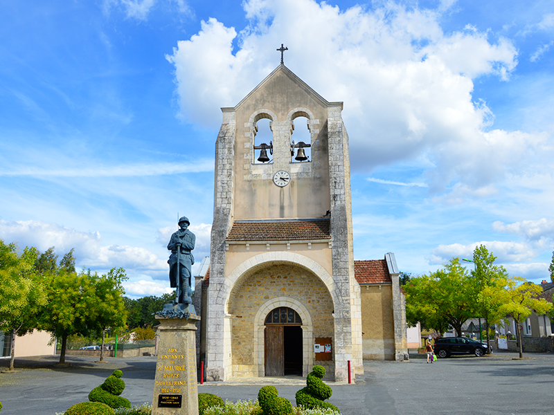 Église Saint-Maurice