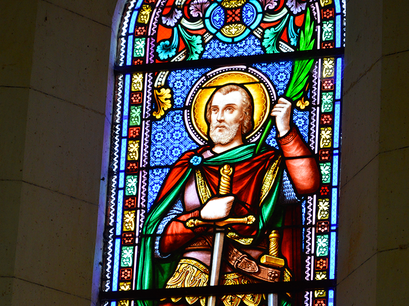 Église Saint-Maurice, Saint-Maurice-les-Brousses - photo 2