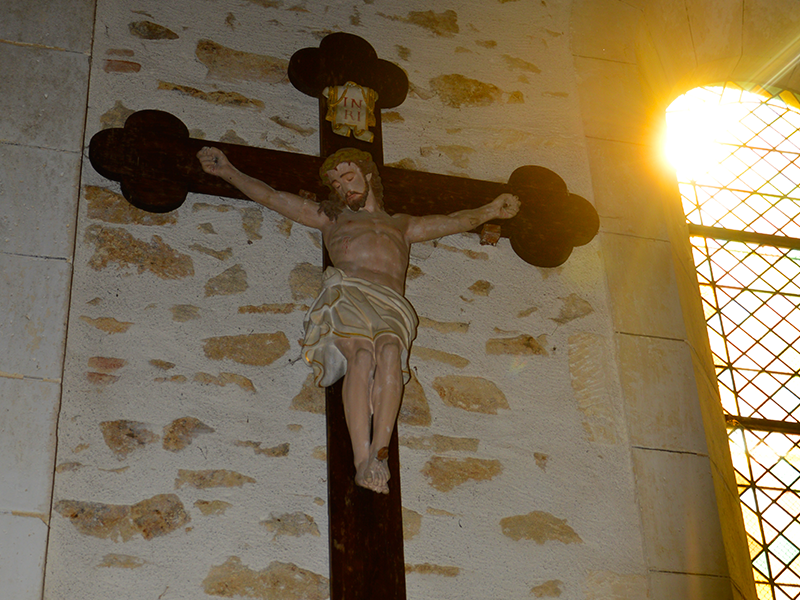 Église Saint-Maurice, Saint-Maurice-les-Brousses - photo 7