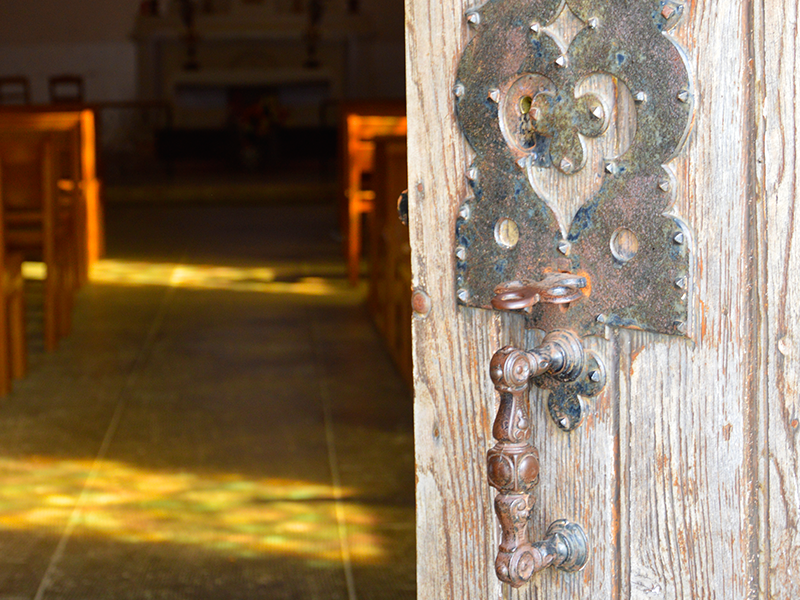 Église Saint-Maurice, Saint-Maurice-les-Brousses - photo 4