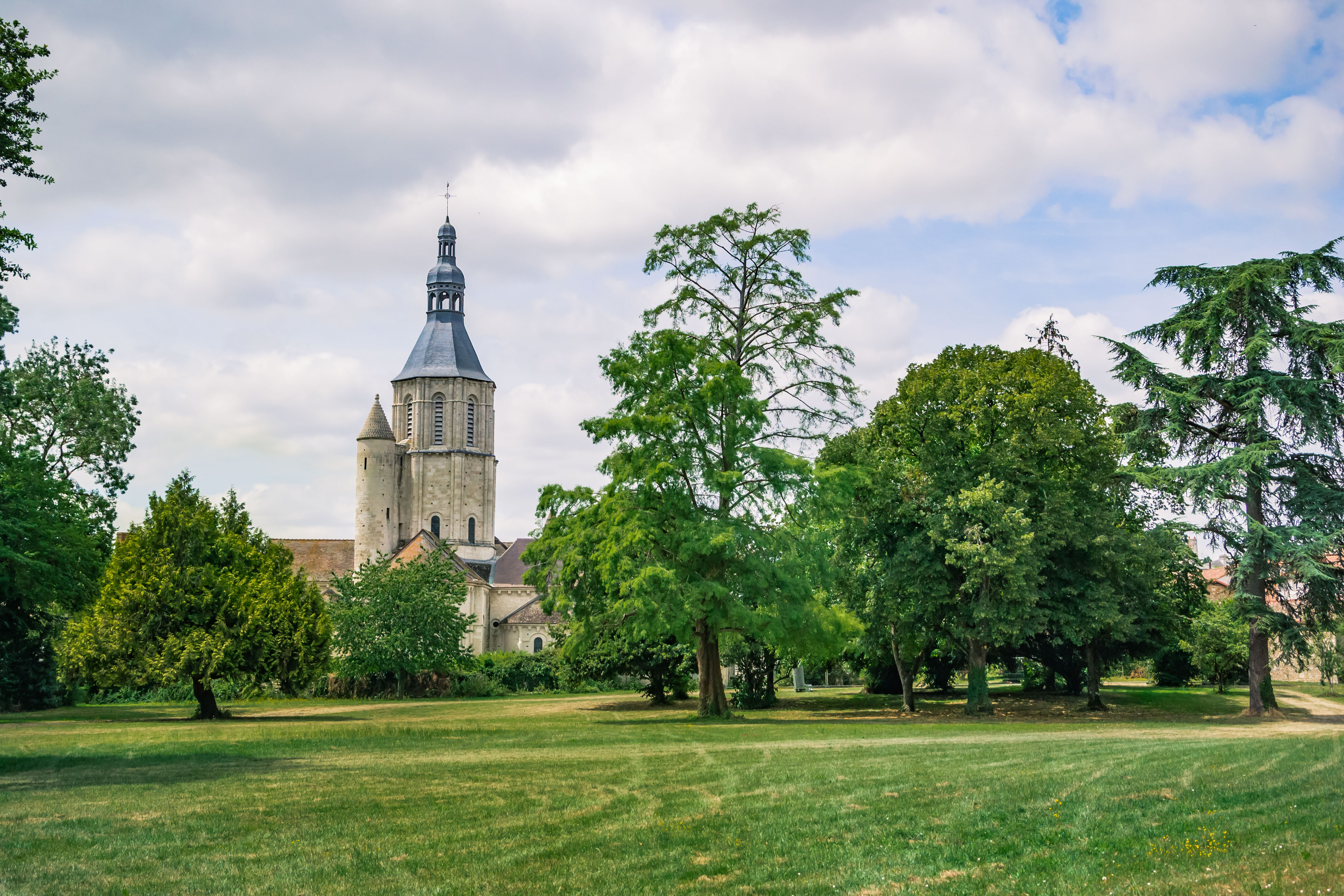 Église Saint-Nicolas, Civray
