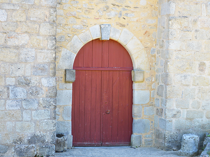 Église Saint-Nicolas, Bussière-Galant