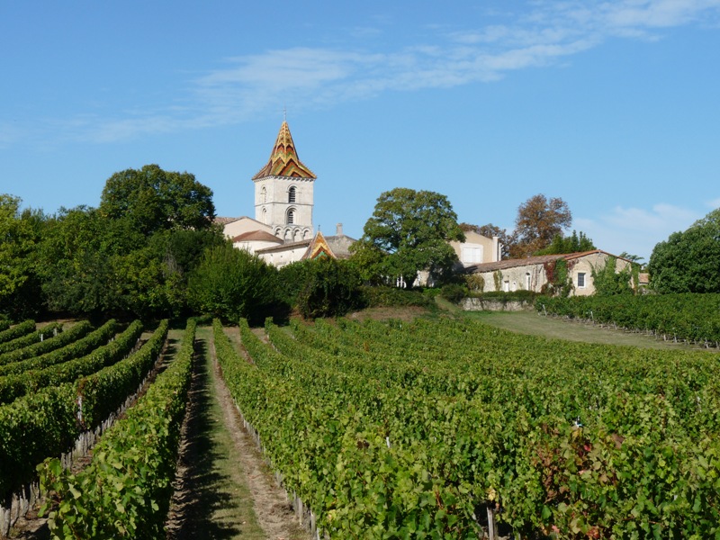 Eglise Saint-Pierre de Cars, Cars - photo 3