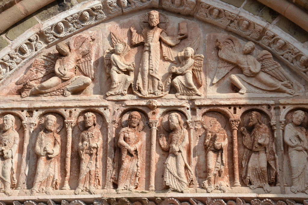 Eglise Saint-Pierre, Collonges-la-Rouge - photo 3