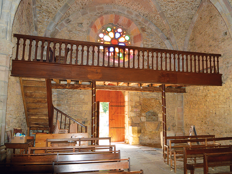 Église Saint-Pierre-ès-Liens