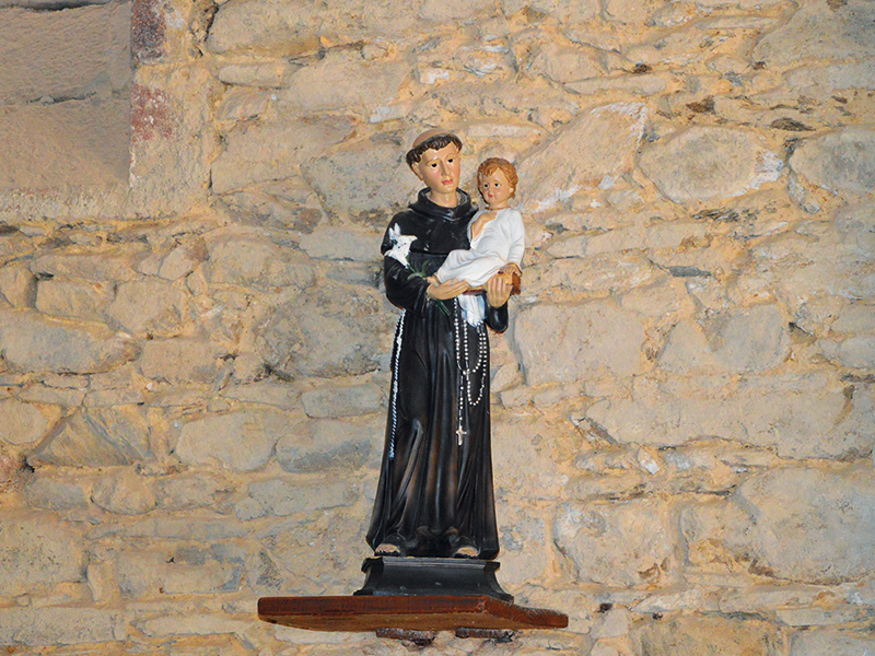 Église Saint-Pierre-ès-Liens, Pageas - photo 4