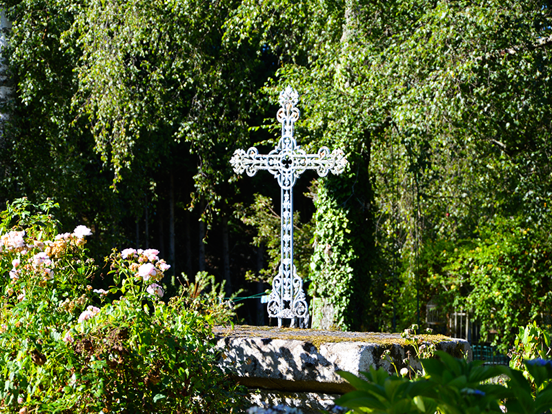 Église Saint-Pierre-ès-Liens, Rilhac-Lastours - photo 2