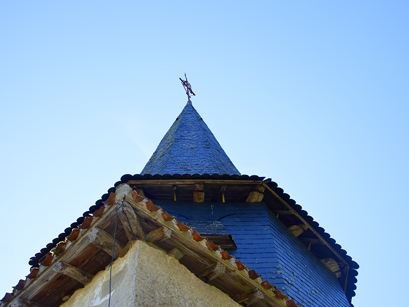 Église Saint-Pierre-ès-Liens, Rilhac-Lastours - photo 6