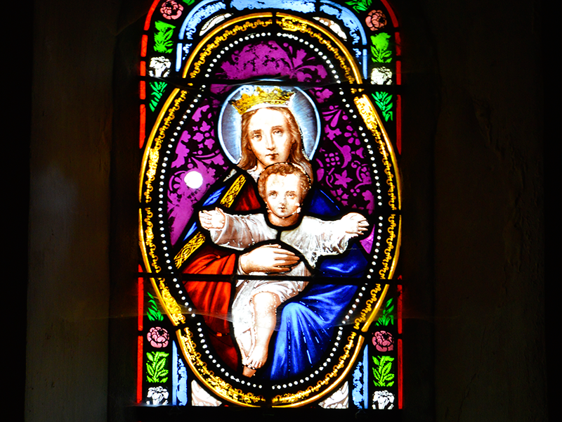 Église Saint-Pierre-ès-Liens, Rilhac-Lastours - photo 5