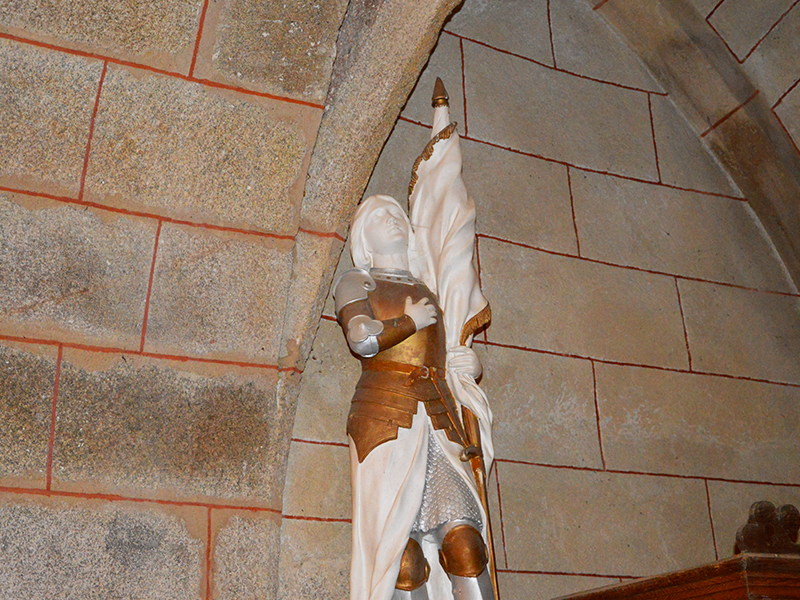 Église Saint-Pierre, Lavignac - photo 2