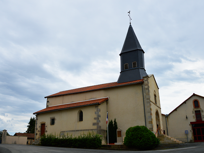 Église Saint-Pierre, Lavignac - photo 4