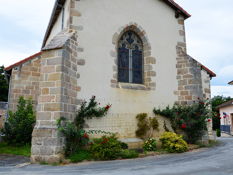 Église Saint-Pierre, Lavignac - photo 3