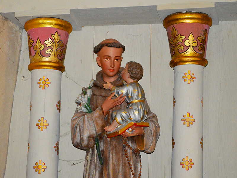 Église Saint-Priest, Saint-Priest-Ligoure