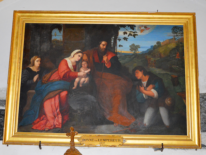 Église Saint-Priest, Saint-Priest-Ligoure - photo 4