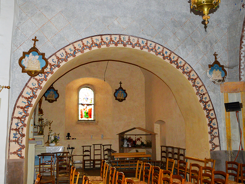 Église Saint-Priest, Saint-Priest-Ligoure - photo 3