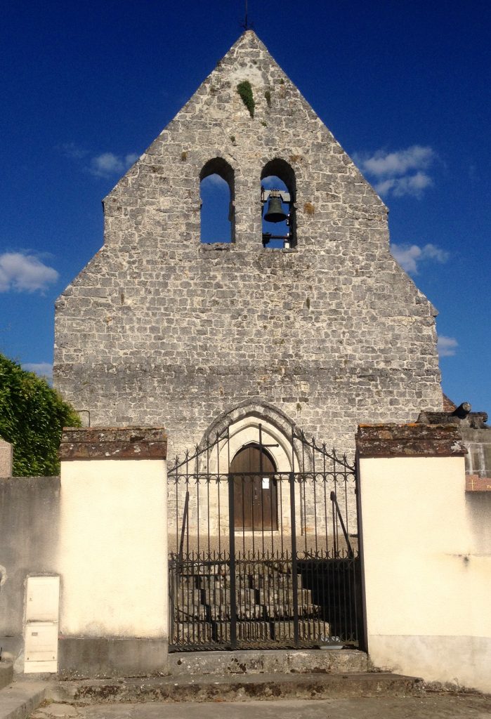 Journées Européennes du Patrimoine 2026 - Église de Saint Quentin du Dropt