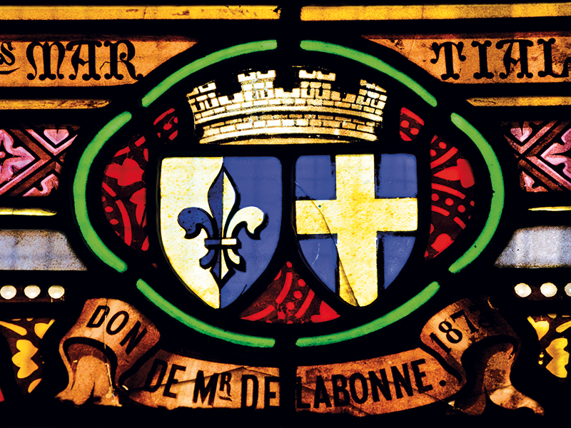 Église Saint-Sulpice, Dournazac