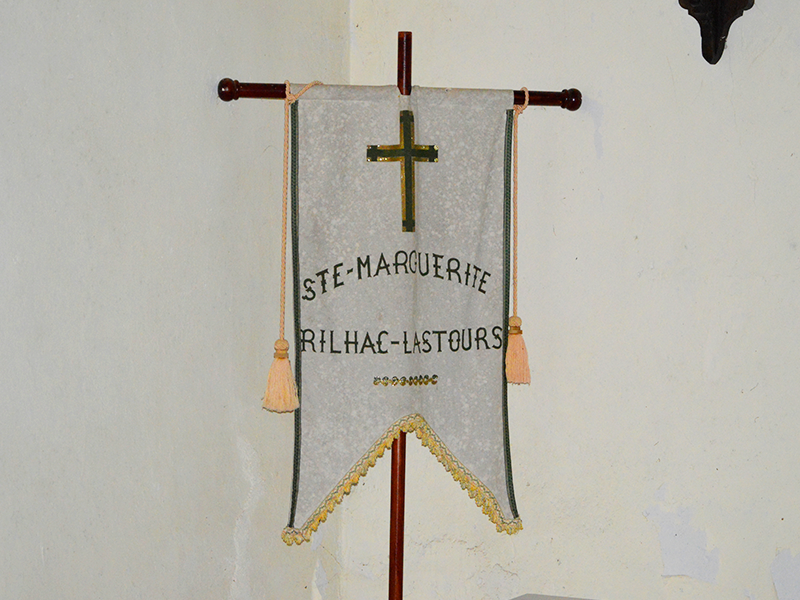 Église Sainte-Marguerite, Rilhac-Lastours - photo 4