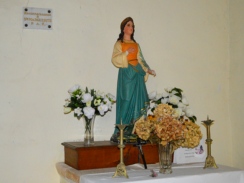 Église Sainte-Marguerite, Rilhac-Lastours - photo 2