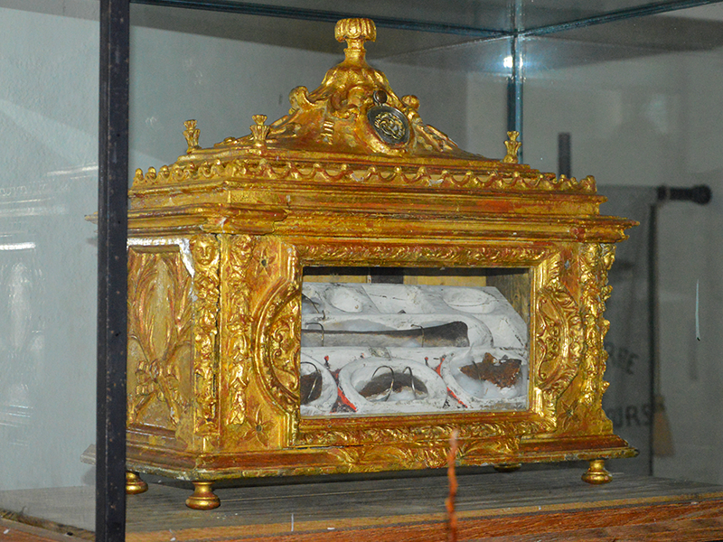 Église Sainte-Marguerite, Rilhac-Lastours - photo 3