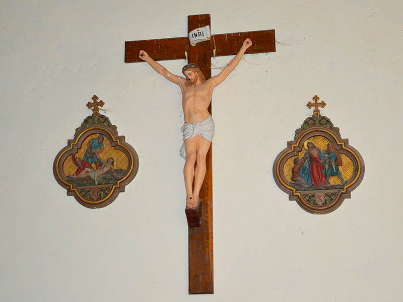 Église Sainte-Marguerite, Rilhac-Lastours - photo 7