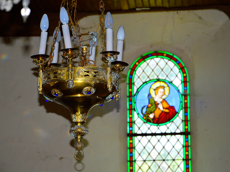 Église Sainte-Marguerite, Rilhac-Lastours - photo 5