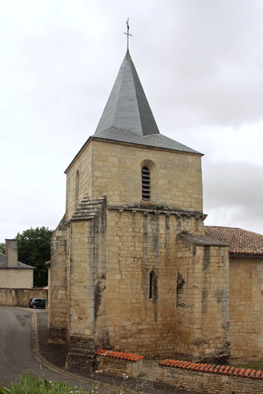 Église de Sainte-Néomaye
