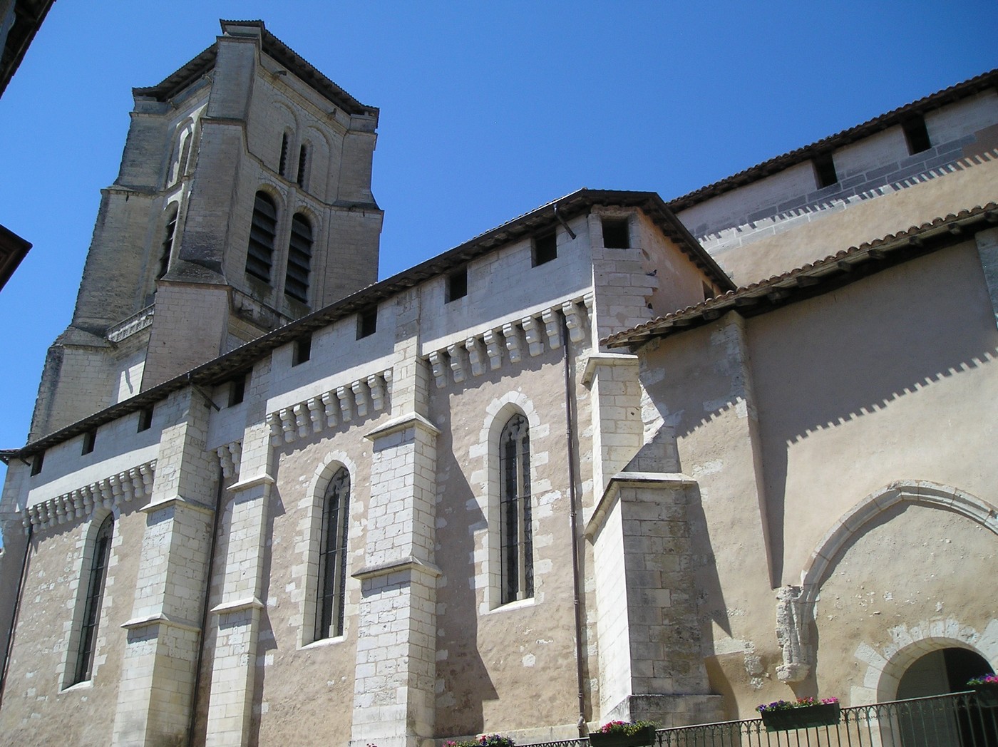 Eglise de Saint-Astier, Saint-Astier - photo 11