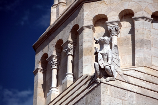 Eglise Saint-Jean d'Etampes de La Brède, La Brède - photo 2