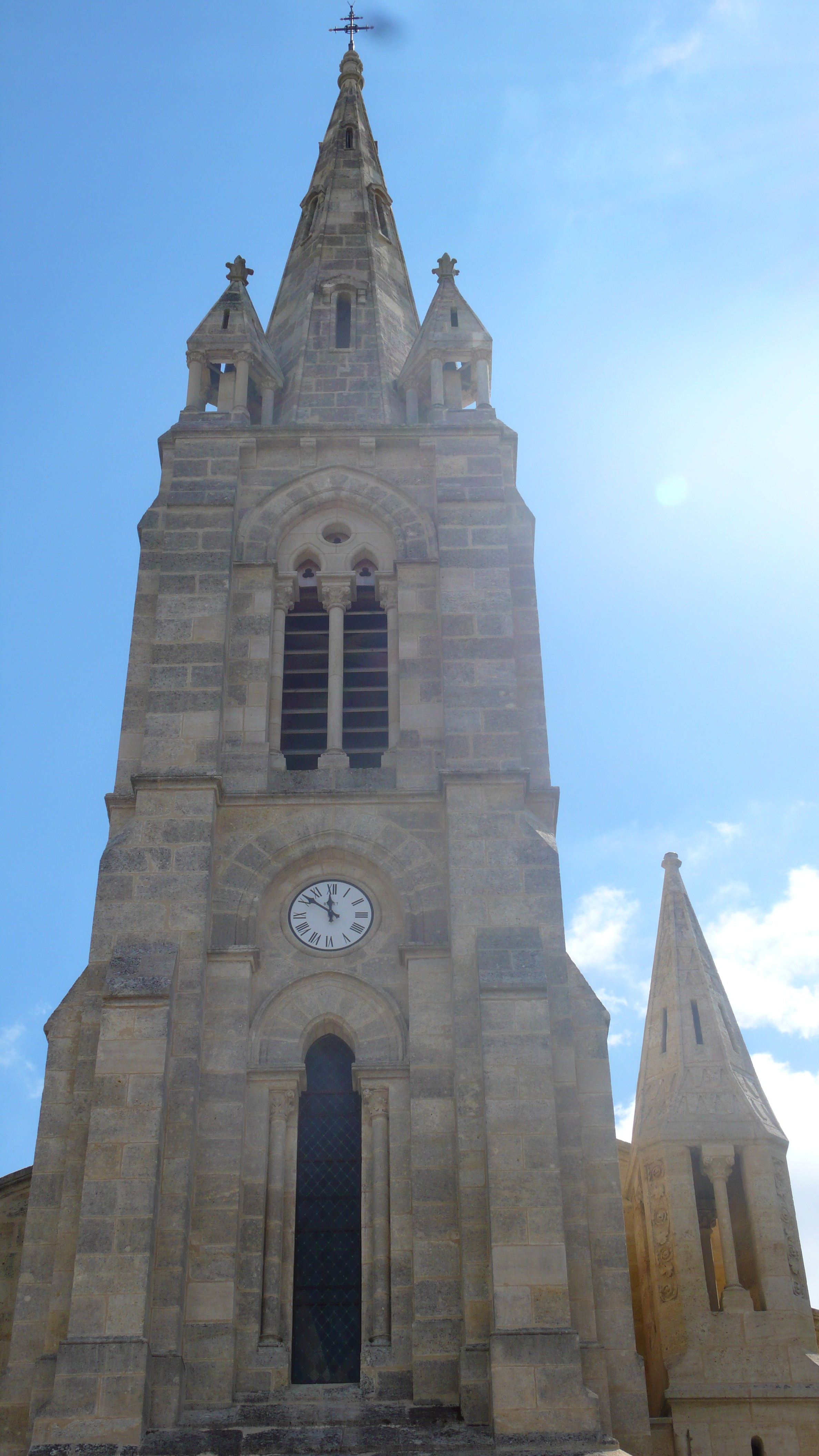 Eglise Saint-Martin de Castres-Gironde, Castres-Gironde - photo 3