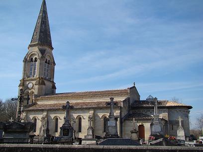 Eglise Saint-Martin de Sablons